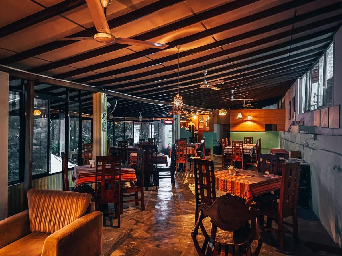 Misty Hills Ella Resort Exterior foto