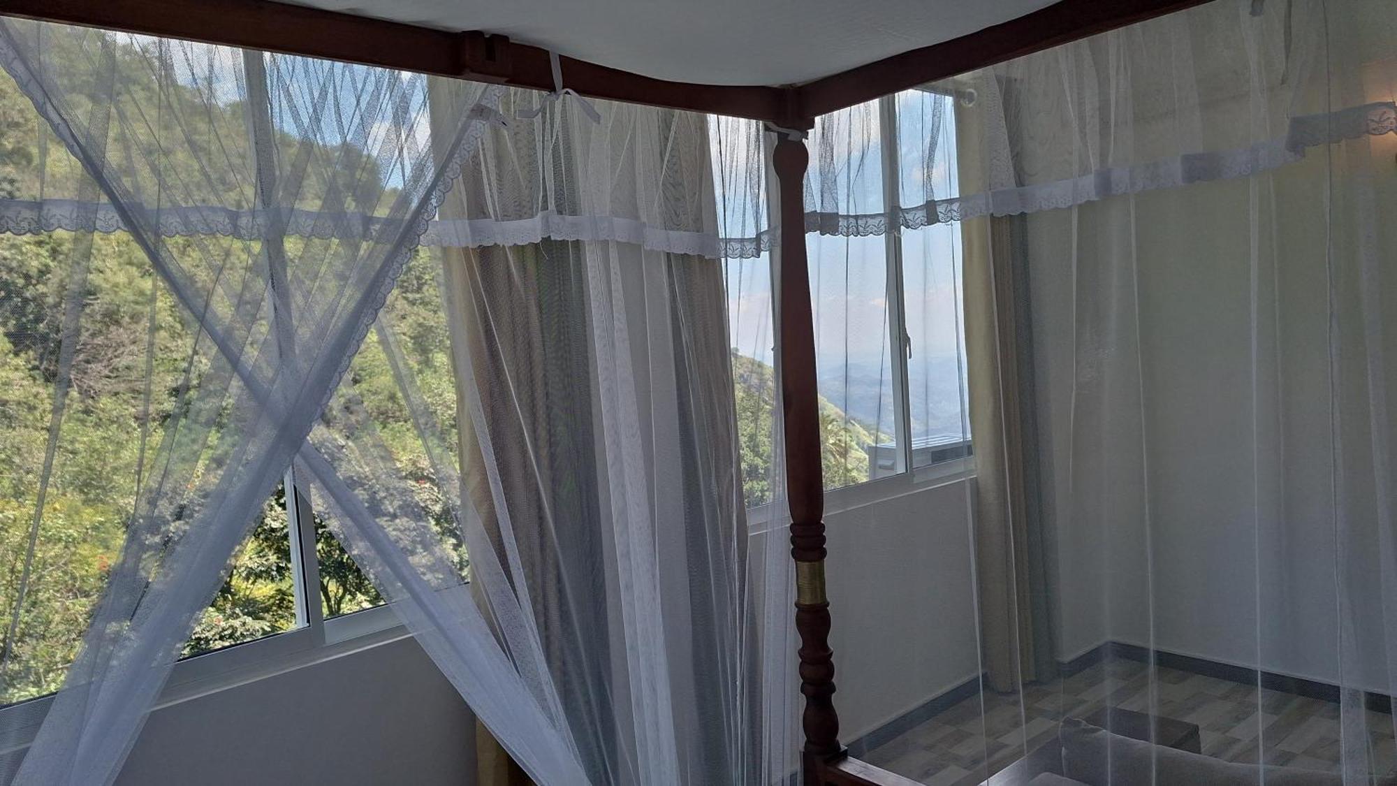 Misty Hills Ella Resort Exterior foto